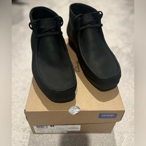 Clark’s Men’s Black Shacre Boot Size 11